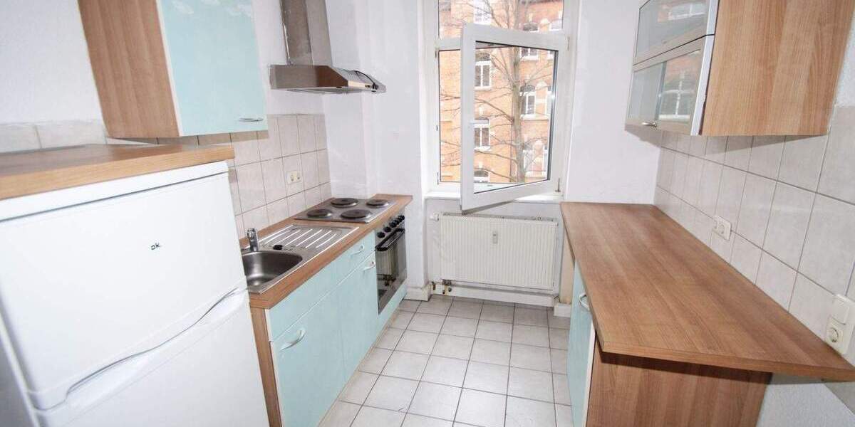 Etagenwohnung Erfurt Andreasvorstadt - 3 Zimmer, 85 m&sup2;, 234.240&euro; | Angebot:25736472