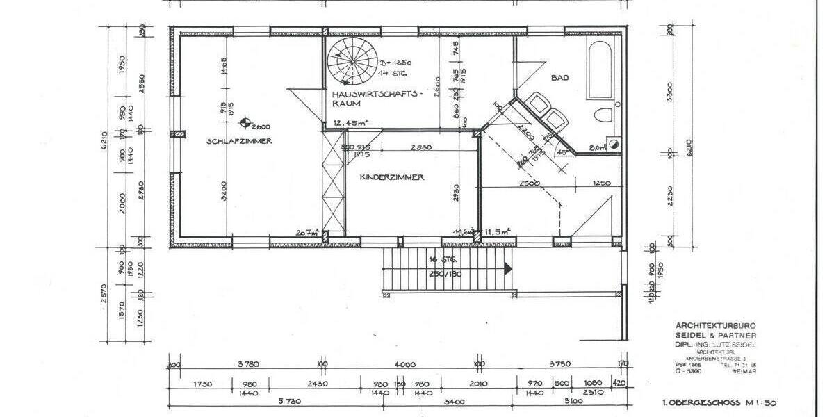 Einfamilienhaus Bad Berka Tannroda - 3 Zimmer, 126 m&sup2;, 310.000&euro; | Angebot:25666621