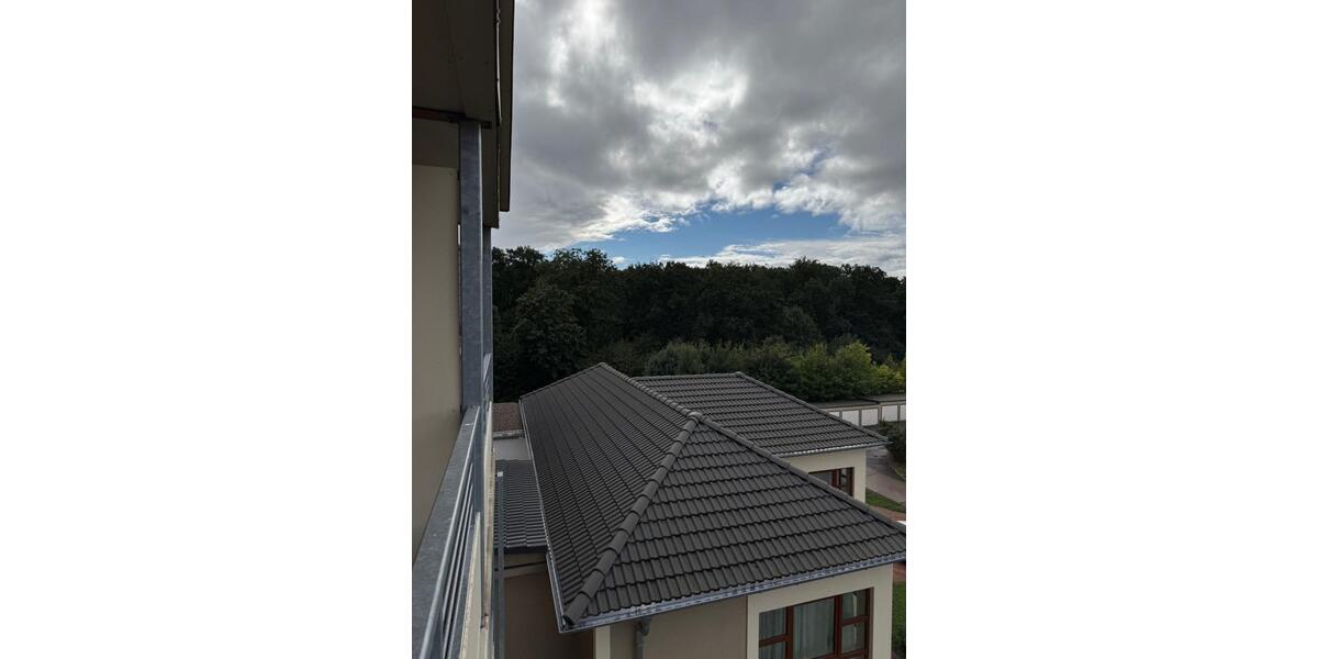 Etagenwohnung Sömmerda - 1 Zimmer, 34 m&sup2;, 394&euro; | Angebot:22616039