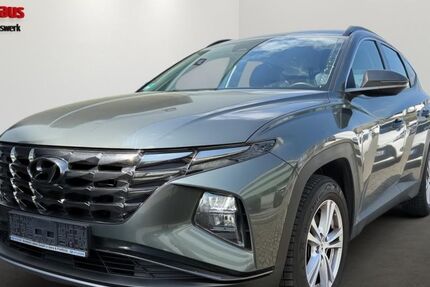 Hyundai TUCSON 74.000 km 24.485 &euro; Jena 07743