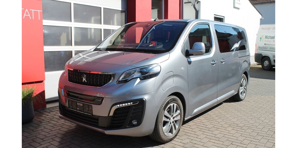 Peugeot Traveller 35.625 km 31.990 &euro; Großrudestedt 99195