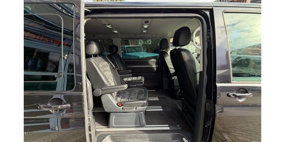VW T6 Multivan 2.0 TDI DSG NAVI 7 SITZE 165.000 km 27.999 &euro; Rudolstadt 07407