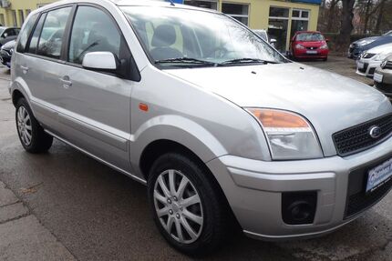 Ford Fusion 99.600 km 5.800 &euro; Amt Wachsenburg OT: Ichtershausen 99334