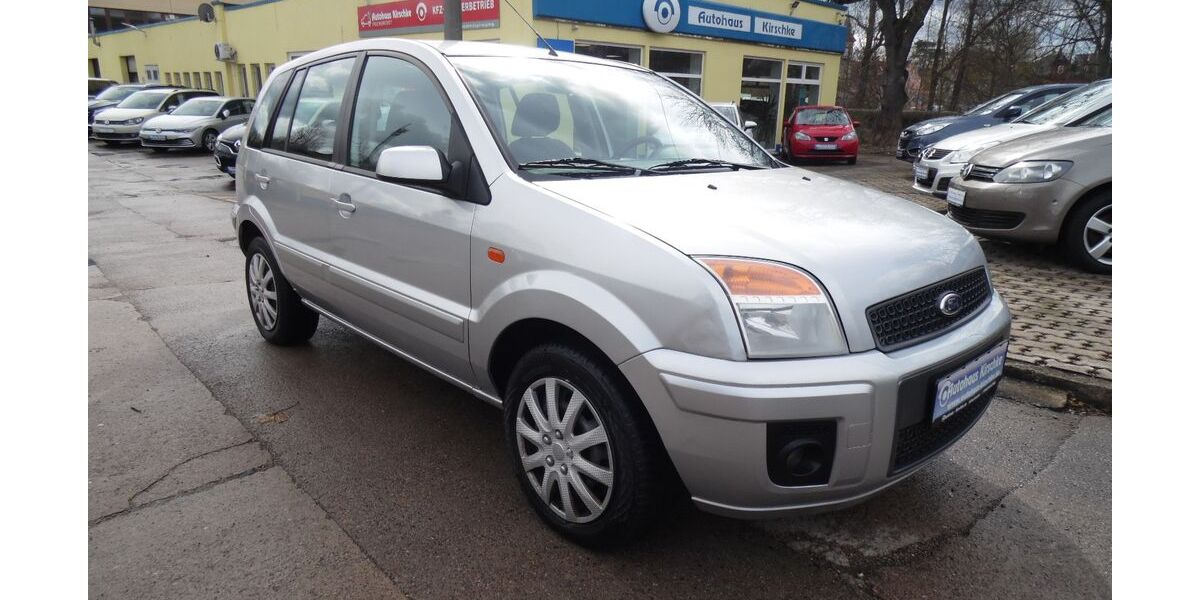 Ford Fusion 99.600 km 5.800 &euro; Amt Wachsenburg OT: Ichtershausen 99334