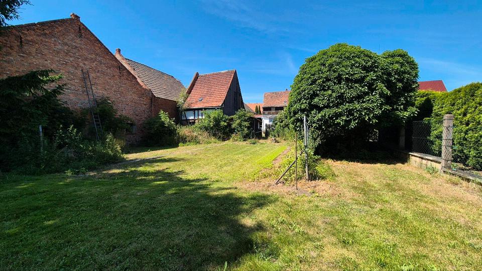 Reihenhaus Sömmerda - 6 Zimmer, 168 m&sup2;, 95.000&euro; | Angebot:27247182