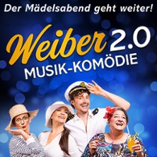 WEIBER 2.0 - Der Mädelsabend geht weiter! 06.02.2027 Alte Oper Erfurt