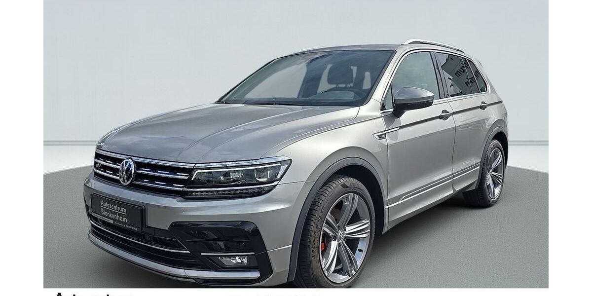 VW Tiguan 79.650 km 27.890 &euro; Blankenhain 99444
