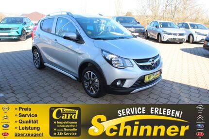 Opel Karl 15.100 km 10.490 &euro; Weimar 99427