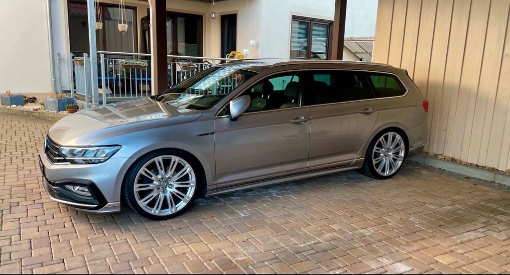 VW Passat Variant 130.500 km 20.900 &euro; Erfurt 99091