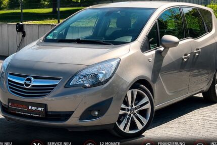 Opel Meriva 219.890 km 3.990 &euro; Erfurt 99085