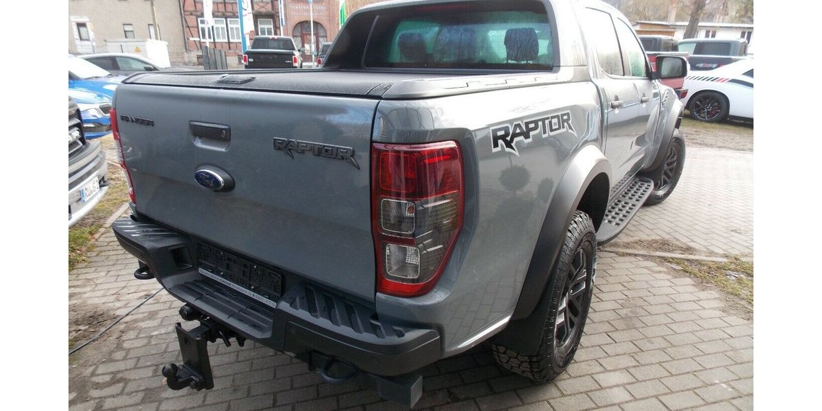 Ford Ranger Raptor 2.0 TDCI Performence 130.000 km 35.000 &euro; Rudolstadt 07407