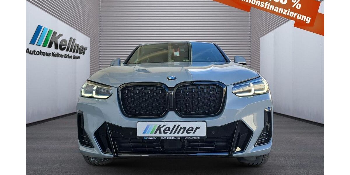 BMW X4 25.290 km 53.870 &euro; Erfurt 99091