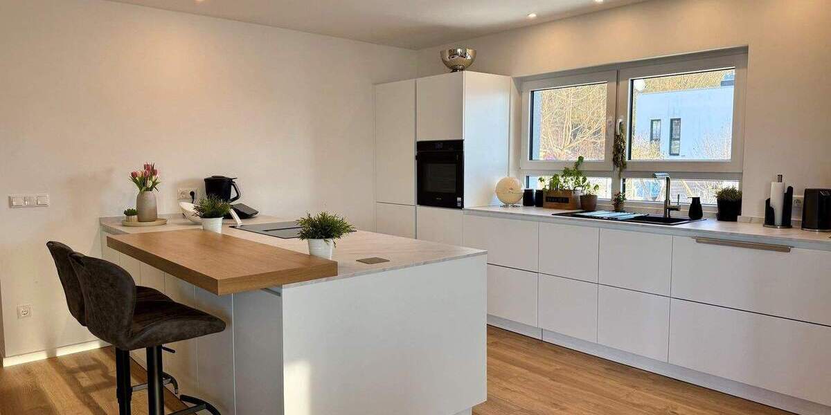 Etagenwohnung Neuengönna Porstendorf - 4 Zimmer, 130 m&sup2;, 525.000&euro; | Angebot:25668332