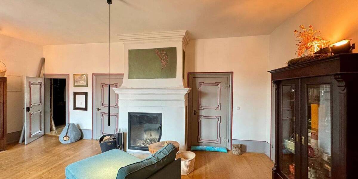 Etagenwohnung Weimar Altstadt - 4 Zimmer, 132 m&sup2;, 480.000&euro; | Angebot:25672556