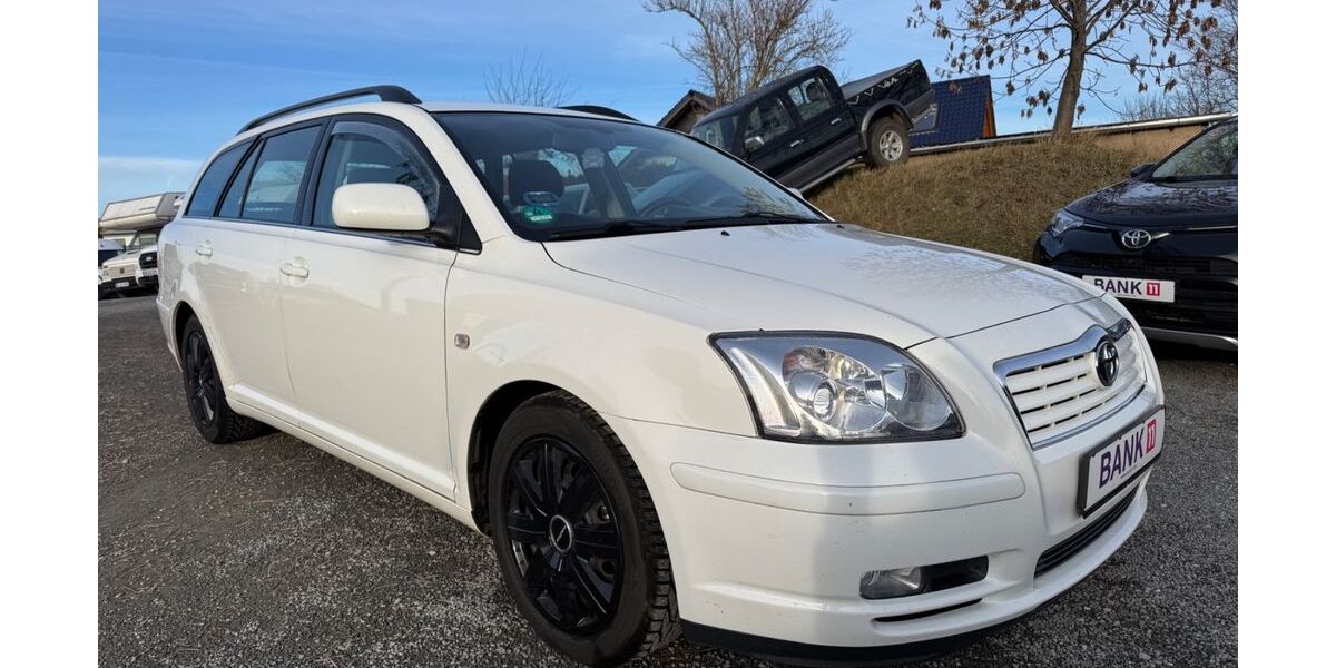 Toyota Avensis 145.000 km 6.750 &euro; Weimar 99423