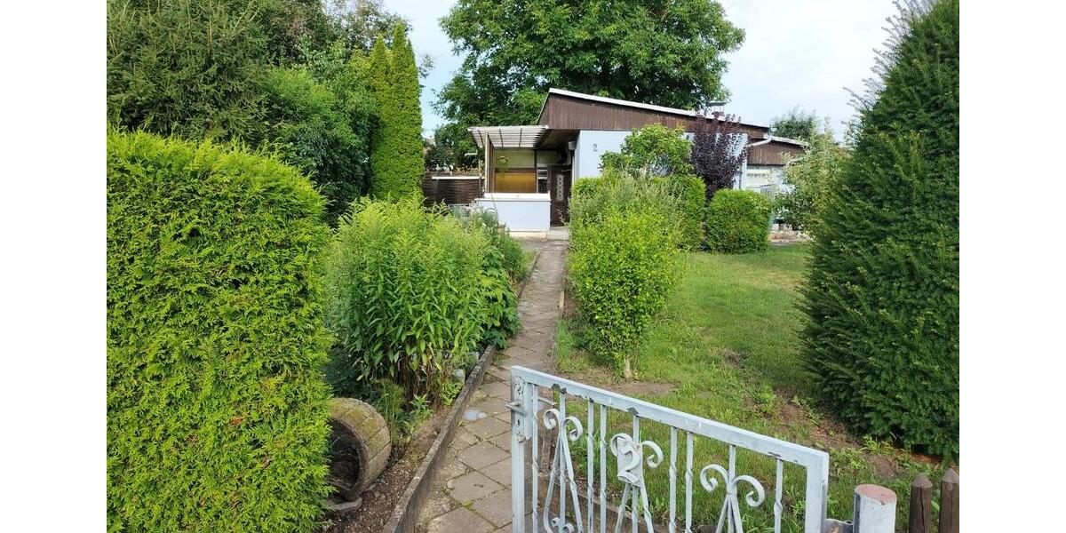 Bungalow Erfurt Linderbach - 4 Zimmer, 32 m&sup2;, 11.500&euro; | Angebot:25636251