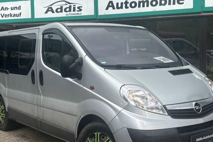 Opel Vivaro 222.000 km 3.999 &euro; Rudolstadt 07407