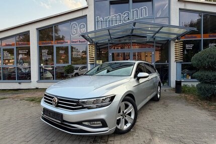 VW Passat 2.0 TDI Business LED Massage 1 Hand 174.000 km 13.990 &euro; Rudolstadt 07407