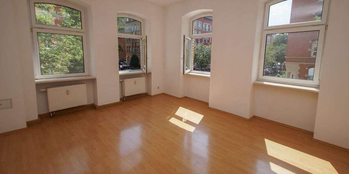 Etagenwohnung Erfurt Andreasvorstadt - 3 Zimmer, 80 m&sup2;, 220.480&euro; | Angebot:25685410