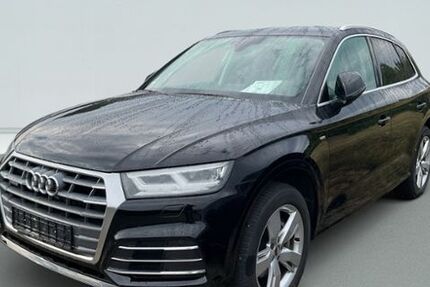Audi Q5 76.500 km 27.890 &euro; Rudolstadt 07407