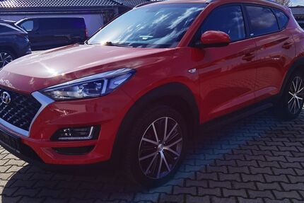 Hyundai TUCSON 88.567 km 15.995 &euro; Sömmerda 99610