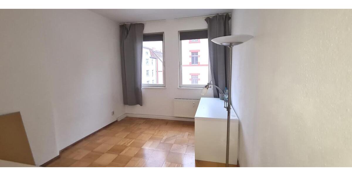 Mietspezial vom Osterhasen: sonnige 2-Zimmer-Wohnung nahe UNI und Fachhochschule - Etagenwohnung Jena Burgau | Angebot:26074011