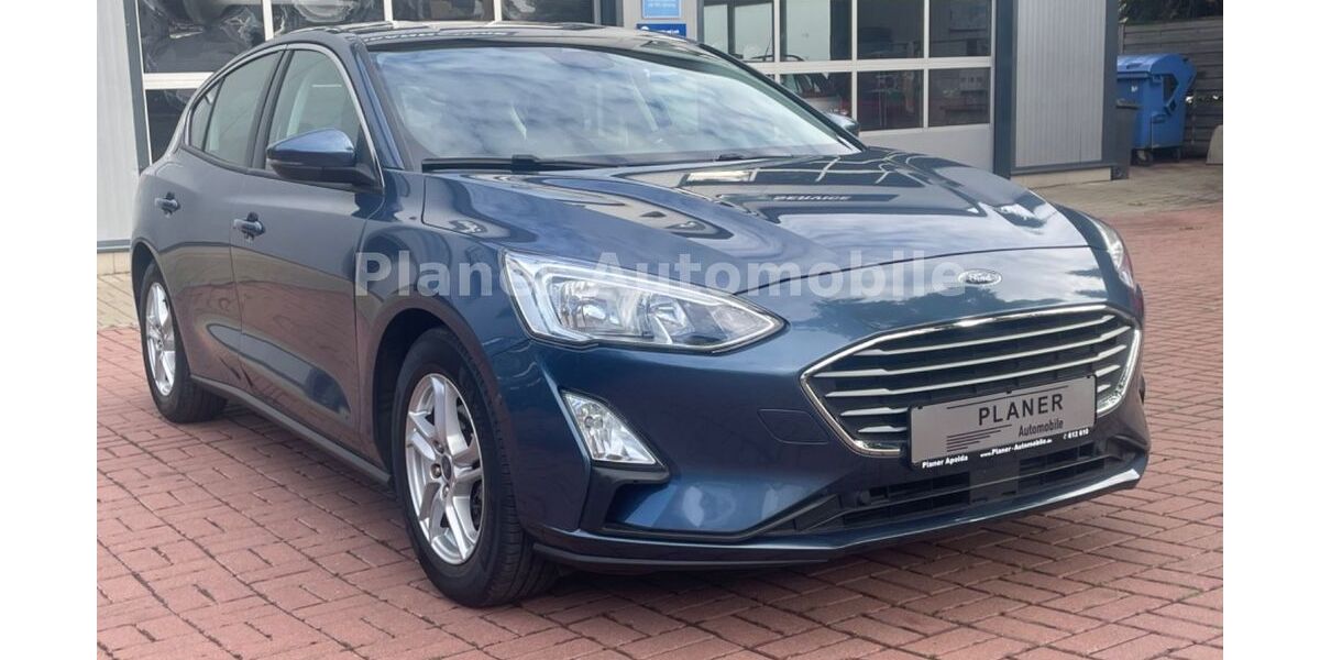 Ford Focus 35.169 km 14.300 &euro; Apolda 99510