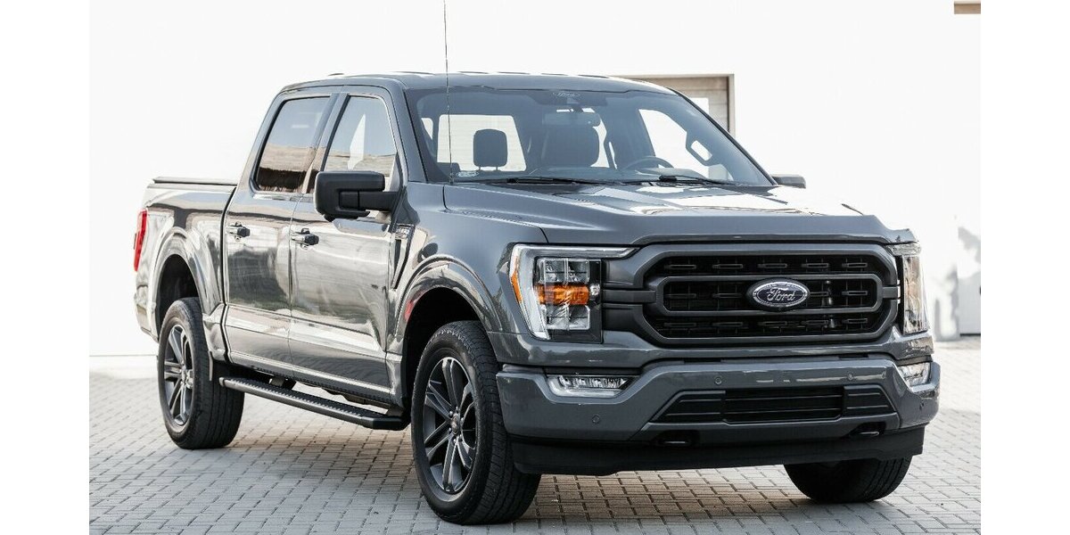 Ford F 150 5,0 Sport 4x4