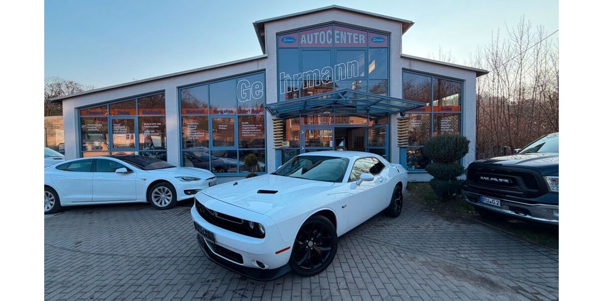 Dodge Challenger 21.000 km 24.990 &euro; Rudolstadt 07407