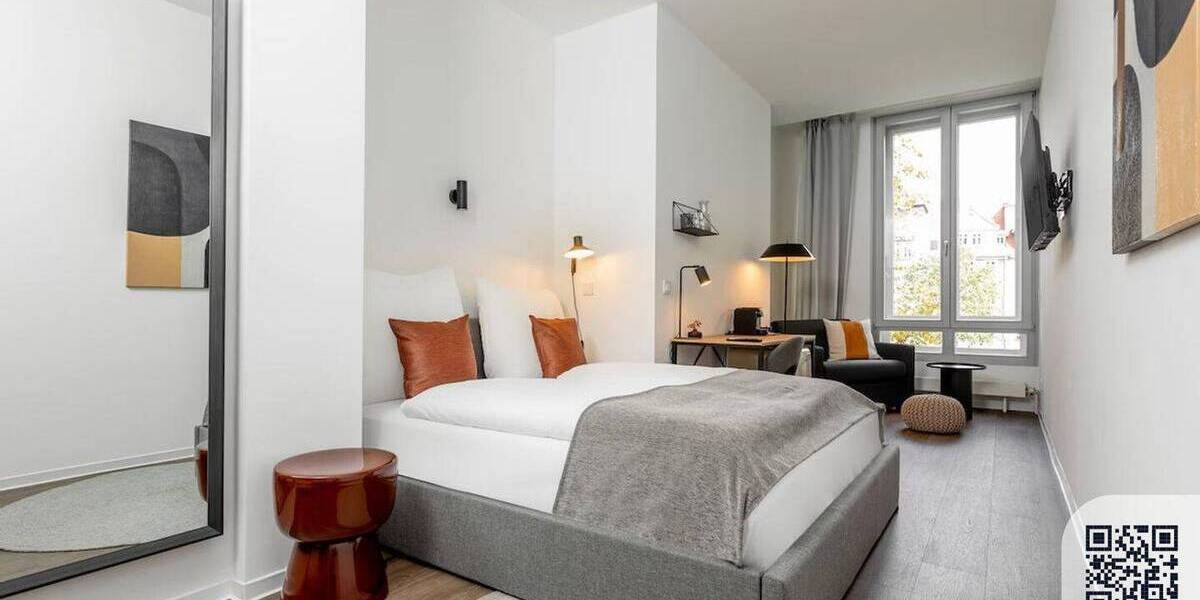 Etagenwohnung Jena Zentrum - 2 Zimmer, 2.509&euro; | Angebot:26424338