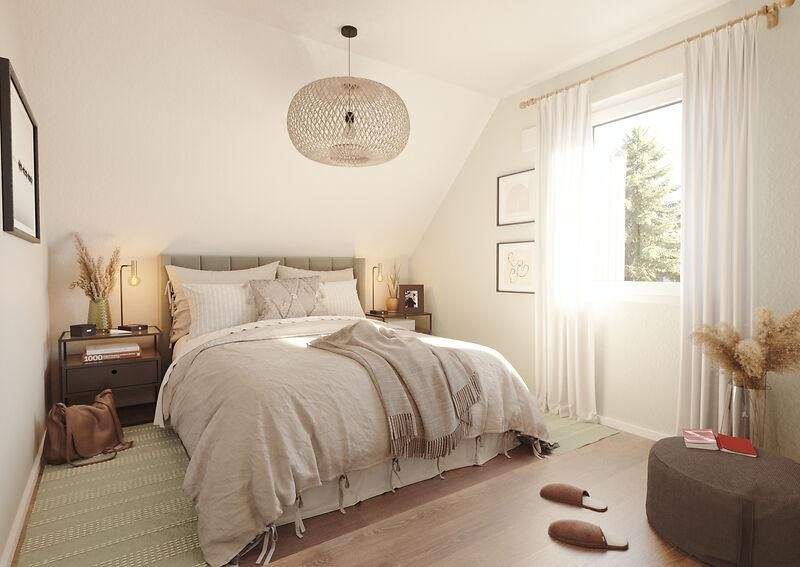 Einfamilienhaus Erfurt Windischholzhausen - 5 Zimmer, 130 m&sup2;, 462.380&euro; | Angebot:25707223