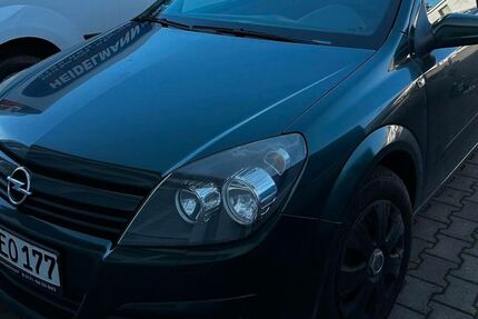 Opel Astra 110.000 km 600 &euro; Oberroßla 99510