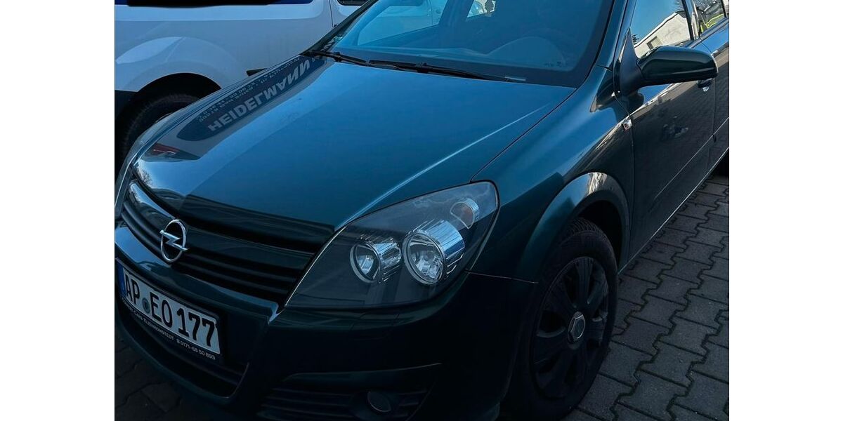 Opel Astra 110.000 km 600 &euro; Oberroßla 99510