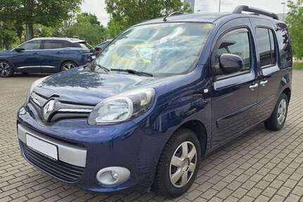 Renault Kangoo 81.500 km 10.989 &euro; Weimar-Süßenborn 99425