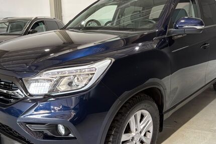 SsangYong MUSSO 39.112 km 21.900 &euro; Erfurt 99085