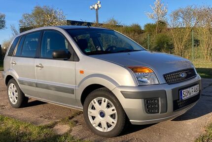 Ford Fusion 93.000 km 2.899 &euro; Kölleda 99625