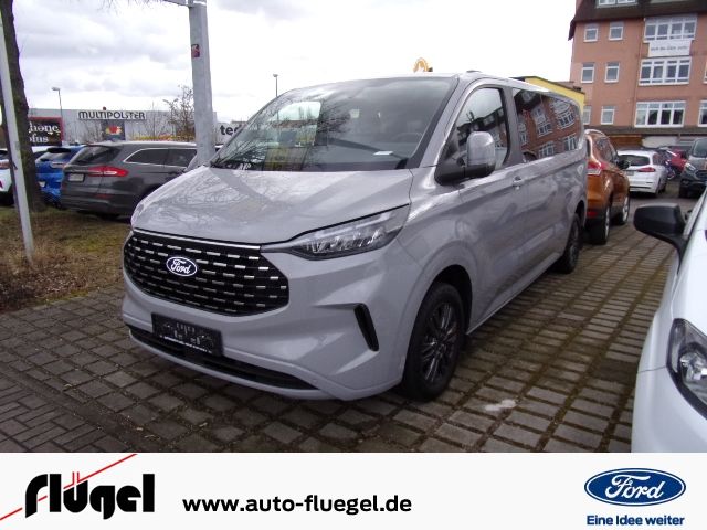 Ford Tourneo Custom 25.127 km 47.990 &euro; Erfurt 99099