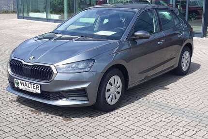 Skoda Fabia 21.010 km 14.900 &euro; Rastenberg 99636