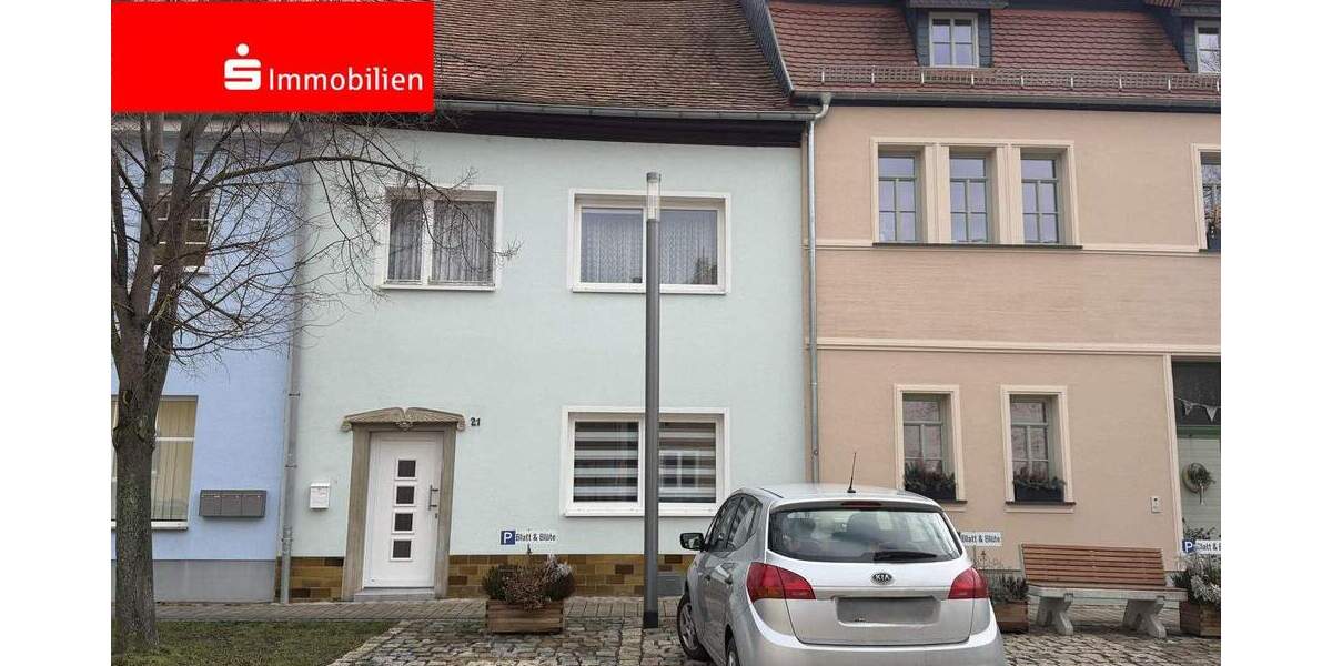 Reihenmittelhaus Buttstädt - 5 Zimmer, 110 m&sup2;, 39.000&euro; | Angebot:25845666