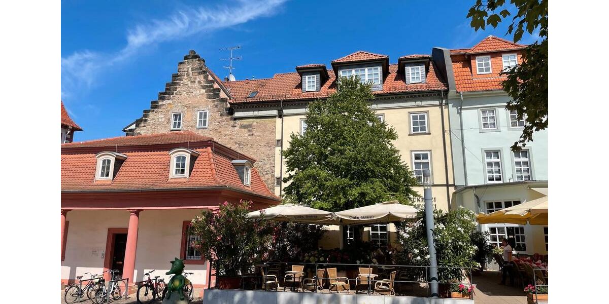 Etagenwohnung Erfurt - 2.5 Zimmer, 70 m&sup2;, 770&euro; | Angebot:25962782