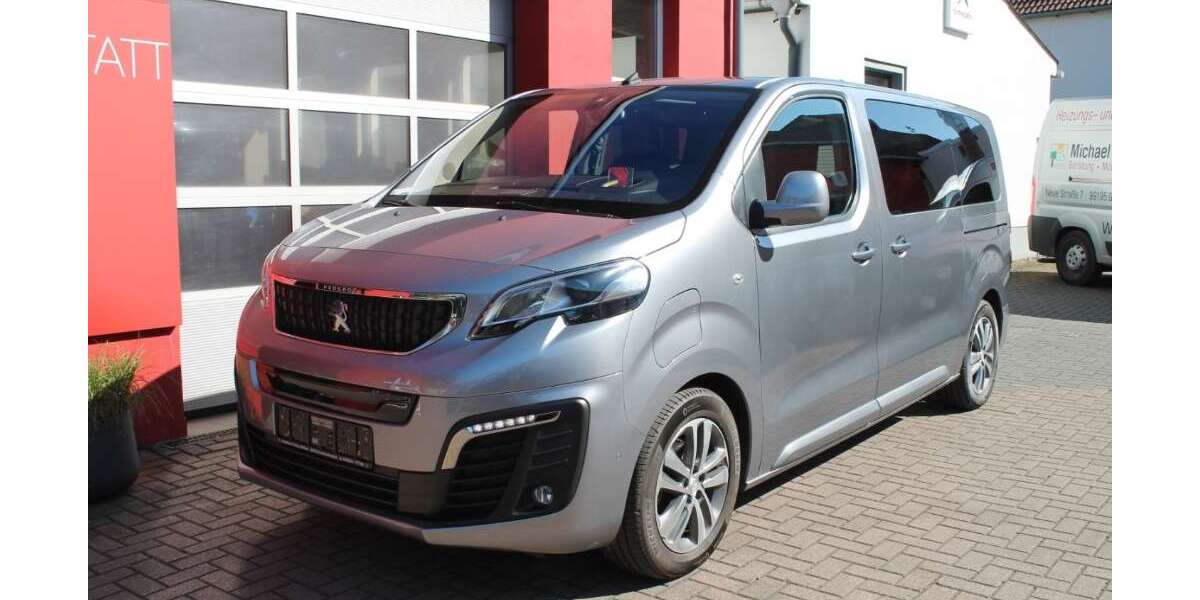 Peugeot Traveller 35.625 km 31.990 &euro; Großrudestedt 99195