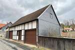 Scheune mit Doppelgarage und Schlachthaus in Niederkrossen - Garagen / Stellplätze Uhlstädt-Kirchhasel Kirchhasel | Angebot:19040127