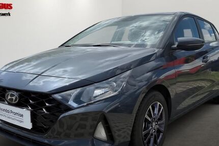 Hyundai i20 34.621 km 16.795 &euro; Jena 07743