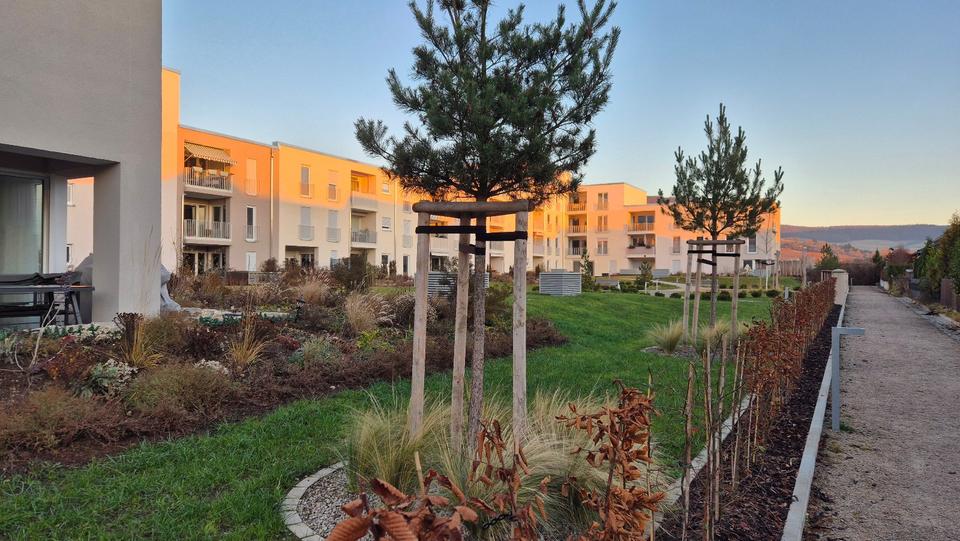 Erdgeschoßwohnung Jena - 4 Zimmer, 107 m&sup2;, 1.440&euro; | Angebot:24849130