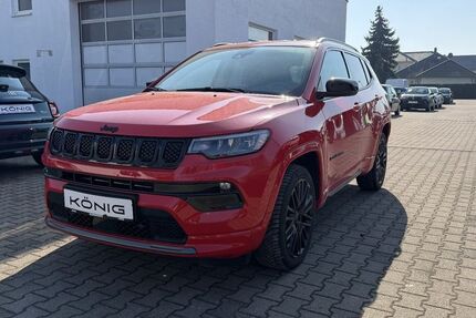 Jeep Compass 36.025 km 25.996 &euro; Erfurt 99091