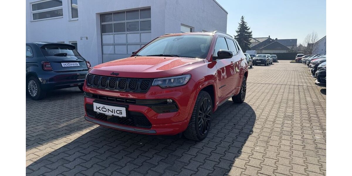 Jeep Compass 36.025 km 25.996 &euro; Erfurt 99091