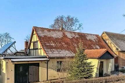 Haus Dornburg-Camburg Camburg - 5 Zimmer, 130 m&sup2;, 128.500&euro; | Angebot:24886107