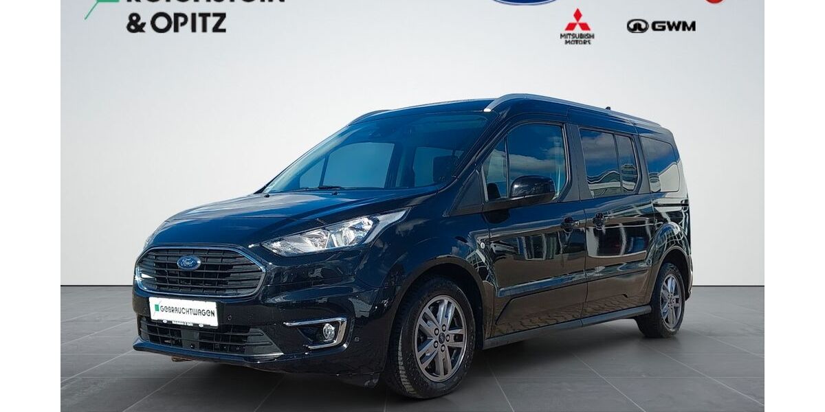 Ford Tourneo Connect 46.050 km 27.990 &euro; Jena-Lobeda 07747