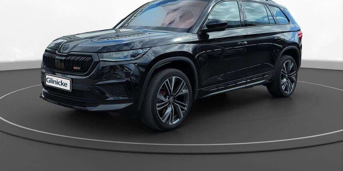 Skoda Kodiaq 21.390 km 43.980 &euro; Weimar 99423