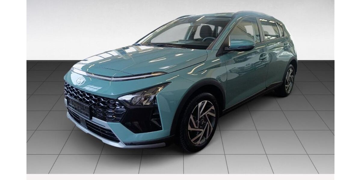 Hyundai BAYON 16.050 km 19.985 &euro; Jena 07743